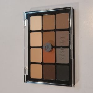 Viseart Neutral Matte Eyeshadow Pallet